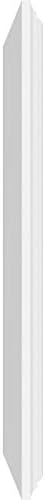 16" W x 14" H x 5/8" P Legacy Raised Panel Decorative Wall Panel - Image 3