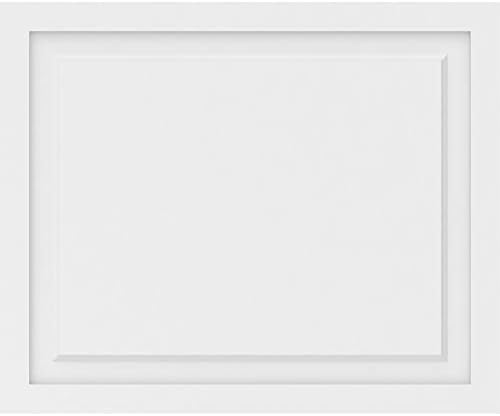 Ekena Millwork 34"W x 28"H x 5/8"P Harrison Raised Panel Decorative Wall Panel - Image 2
