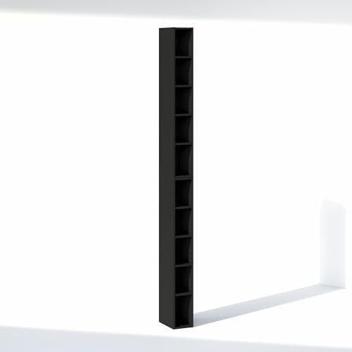 Furinno Fulda 10-Tier Closet Organizers and Storage, Open Shelf, Storage - Image 7