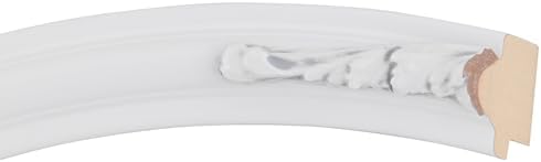 OVALCREST Oval Beveled Wall Mirror - Image 2