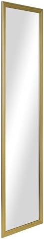 13x49 Rectangle Standing Floor Mirror, Wall-Mountable & Freestanding Options - Image 3