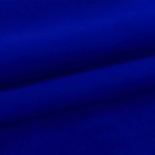 Blue Large Size Self Adhesive Soft Velvet Drawer Liner DIY Fabric Felt Liner - Image 7
