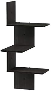 Furinno Rossi 3-Tier Corner Floating Shelves - Image 5