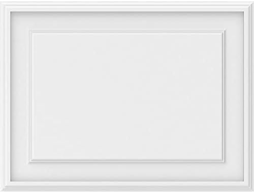 24" W x 18" H x 5/8" P Legacy Raised Panel Decorative Wall Panel - Image 2