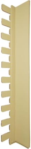 Outside Corner for EverStone Faux Classic Aged Brick Siding Panels, 8 1/2"W x - Image 4