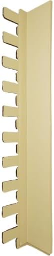 Outside Corner for EverStone Faux Classic Aged Brick Siding Panels, 8 1/2"W x - Image 4