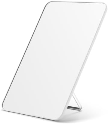 OMIRO 10 x 7 in Desk Makeup Mirror by OMIRO