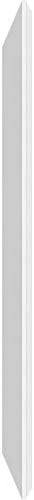 34" W x 30" H x 5/8" P Legacy Raised Panel Decorative Wall Panel - Image 3