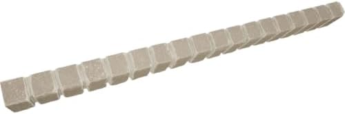 Trim Sill for EverStone Faux Classic Aged Brick Siding Panels, Antique Pearl - Image 5