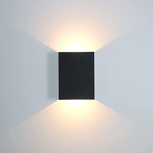 LED Wall Sconce Bright Up and Down Wall Lights - Image 3
