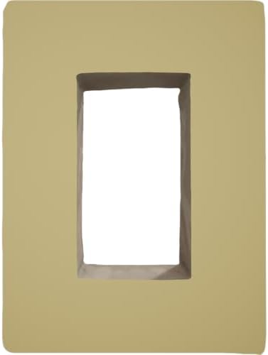 Universal Electrical Cover for EverStone Faux Stone Siding Panels, Urban Color - Image 4