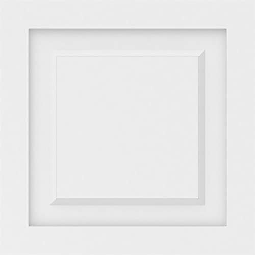 18" W x 18" H x 5/8" P Harrison Raised Panel Decorative Wall Panel - Image 2