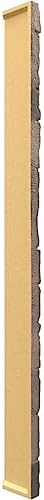 Universal Inside Corner for EverStone Faux Stone Siding Panels, Cascade River - Image 3