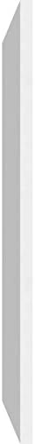 28" W x 22" H x 5/8" P Harrison Raised Panel Decorative Wall Panel - Image 3