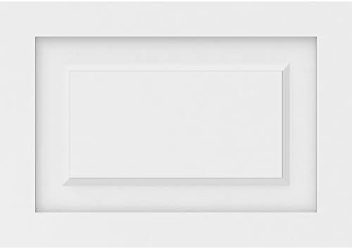 20" W x 14" H x 5/8" P Harrison Raised Panel Decorative Wall Panel - Image 2