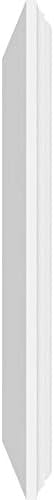 36"W x 12"H x 5/8"P Legacy Raised Panel Decorative Wall Panel - Image 3