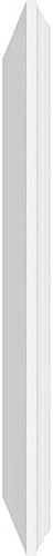 24" W x 14" H x 5/8" P Legacy Raised Panel Decorative Wall Panel - Image 3