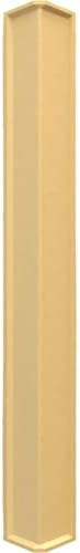 Ekena Millwork 3"W x 3"D x 48"H Universal Inside Corner - Image 5