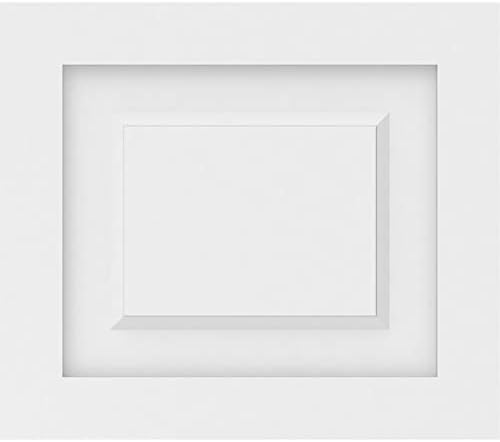 16" W x 14" H x 5/8" P Harrison Raised Panel Decorative Wall Panel - Image 2