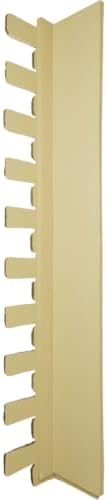 Outside Corner for EverStone Faux Classic Aged Brick Siding Panels, 8 1/2"W x - Image 4