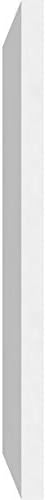 16" W x 14" H x 5/8" P Harrison Raised Panel Decorative Wall Panel - Image 3