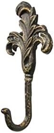 Wall Mounted Cast Iron Home Decor Single Hook - Image 4
