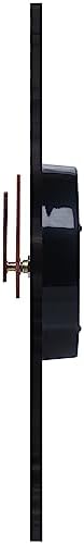 12 Inch Annual Ring Wall Clock - Image 2