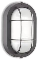 WISBEAM LED Bulkhead Light, Outdoor LED Wall Light by WISBEAM