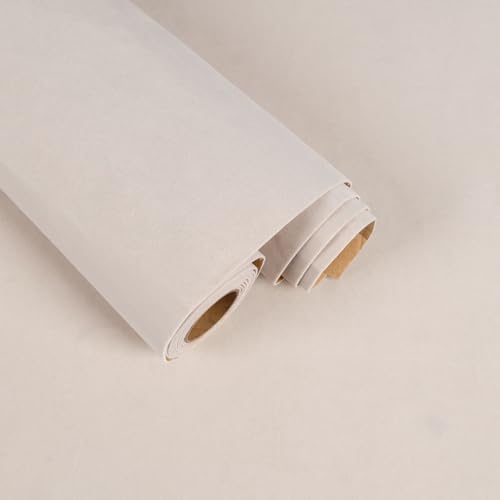 Solid Self Adhesive Velvet Flocking Liner Contact Paper 15.7"x118" Soft by FANCYEASY