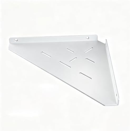 Corner Shelf, 3.0mm Aluminum Alloy Corner Shelf Wall Mounted, by YUjieSTC