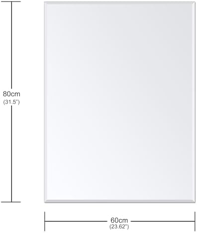 Frameless Mirror for Wall - Image 3