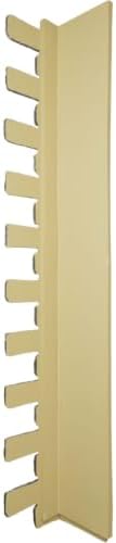Outside Corner for EverStone Faux Classic Aged Brick Siding Panels, 8 1/2"W x - Image 4