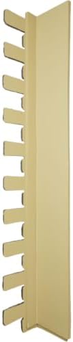 Outside Corner for EverStone Faux Classic Aged Brick Siding Panels, 8 1/2"W x - Image 4