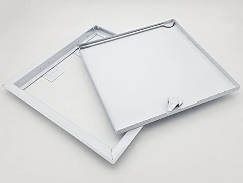 Access Door 20" X 20" Steel Access Panel Removable Door - Image 4