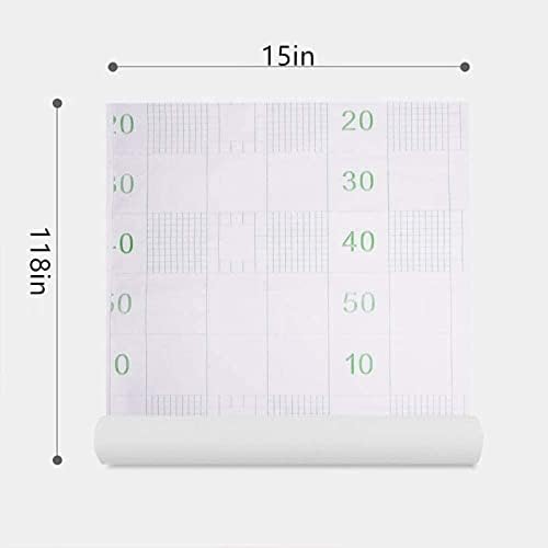 practicalWs White Contact Paper 23.6''x118'' White Peel and Stick Wallpaper - Image 6