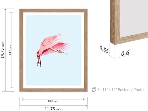 Poster Master Vintage Flamingo Poster - Image 3