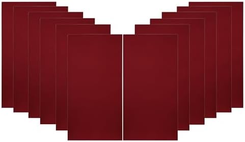 ATS Acoustics Home Office Acoustic Treatment Room Kit 12 Pack by ATSAcoustics