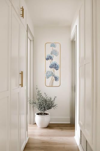 Arborus 2 Pack Gold Wall Art Décor, Modern Wall Décor - Image 3