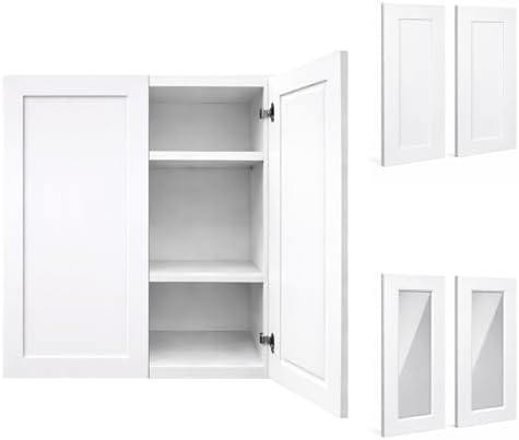 Lierees 30"W Kitchen Wall Cabinet by Lieeres