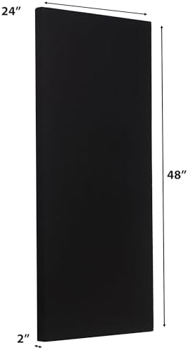 ATS Acoustics Home Office Acoustic Treatment Room Kit 12 Pack - Image 4