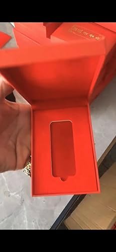 Orange Self Adhesive Soft Velvet Drawer Liner DIY Fabric Felt Liner - Image 6