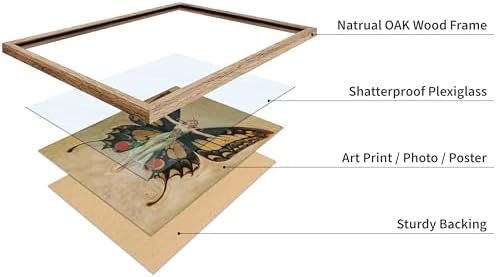Poster Master Vintage Butterfly Poster - Image 4