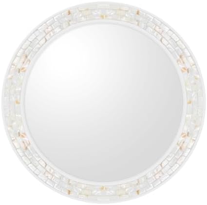 Round Bathroom Mirror 36 Inch - Image 7