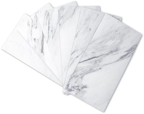 Art3d 102-Pack Peel and Stick Backsplash on Subway Tile by Art3d