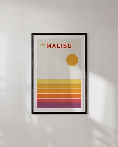 HAUS AND HUES Vintage California Wall Art - Image 5