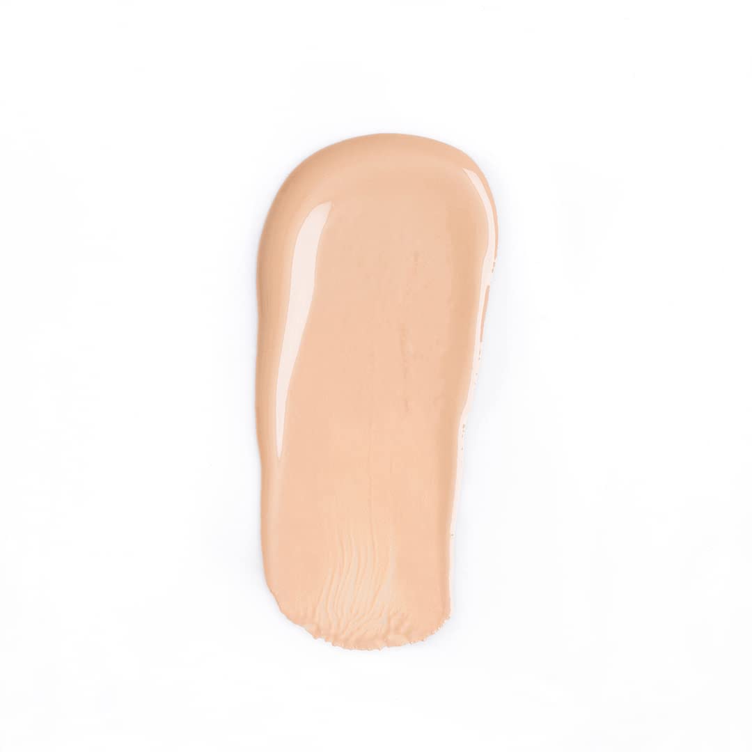 HAN Skincare Cosmetics Serum CC with SPF 30 I Vegan I Cruelty-Free I Waterless (Shade 1)