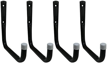 Shepherd Hardware 8090E Heavy Duty Steel Garage Storage/Large Utility Hooks by Shepherd