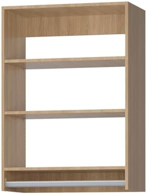 ROOMTEC 28.5" Medium Hanging Closet Unit, Modular Closet System - Image 7