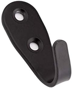 Heavy Duty Wall Hooks, Stainless Steel Screw On Hooks - Image 5