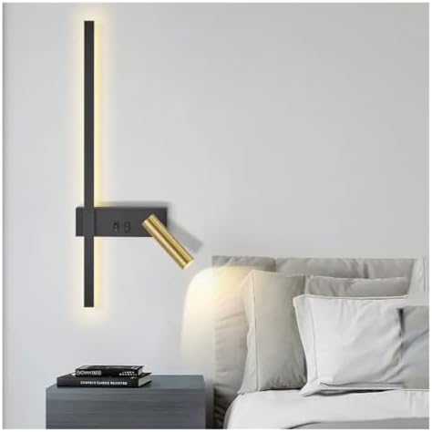 Modern Adjustable LED Wall Sconce - Image 3